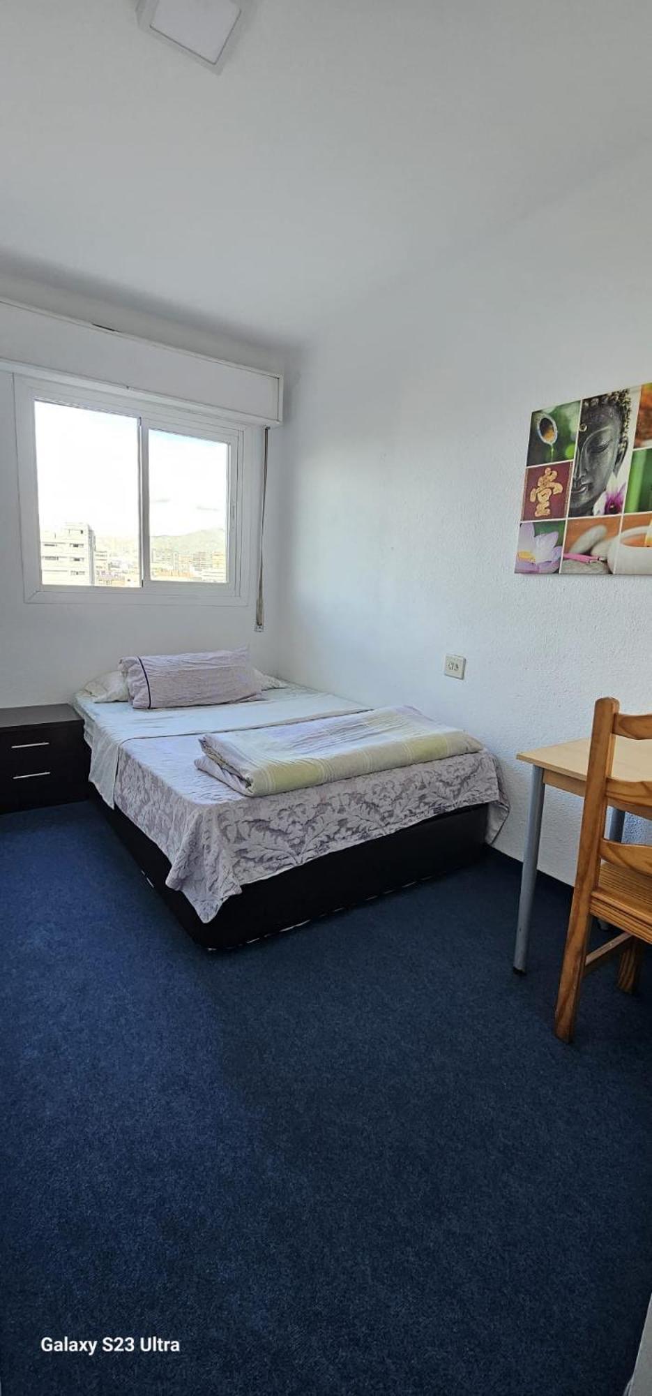 Habitacion Privada Centro Malaga Cerca Tren Maria Zambrano Y Playa Muy Buena Conexion Wifi Room photo