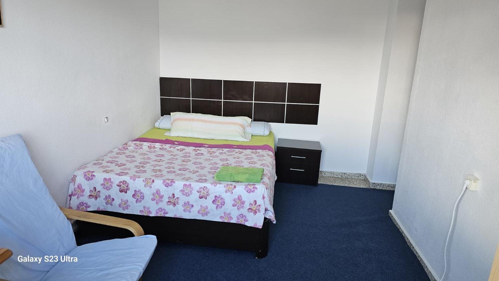 Habitacion Privada Centro Malaga Cerca Tren Maria Zambrano Y Playa Muy Buena Conexion Wifi Room photo